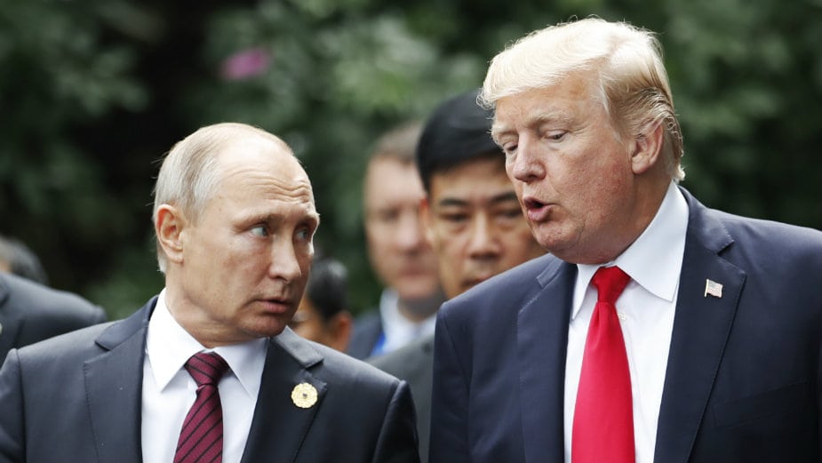 Putin i Tramp se sastaju 28. juna 1
