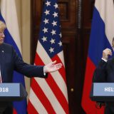 Tramp: Putin dostojan protivnik; Putin: Želeli smo pobedu Trampa 14