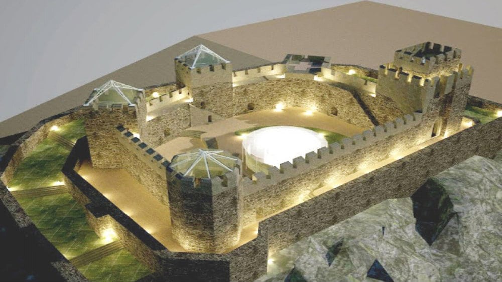 Uskoro završetak restauracije Ramske tvrđave 1