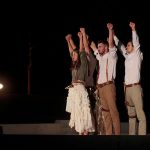 Dokumentarna predstava o Ivi Loli Ribaru odigrana ispred Muzeja Jugoslavije (FOTO) 8