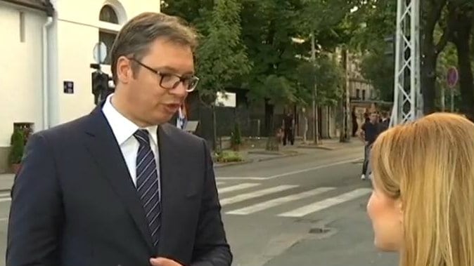 Vučić: Albanci su motivisaniji od nas Srba 1