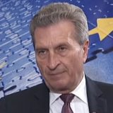 Etinger: 2025. realistična za ulazak Srbije u EU 2