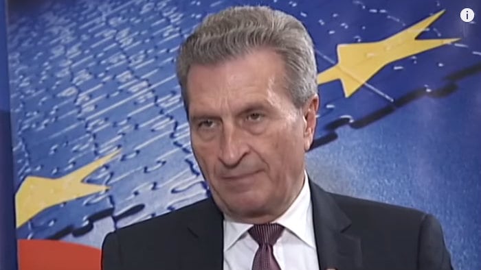 Etinger: 2025. realistična za ulazak Srbije u EU 1 Etinger: 2025. realistična za ulazak Srbije u EU 1