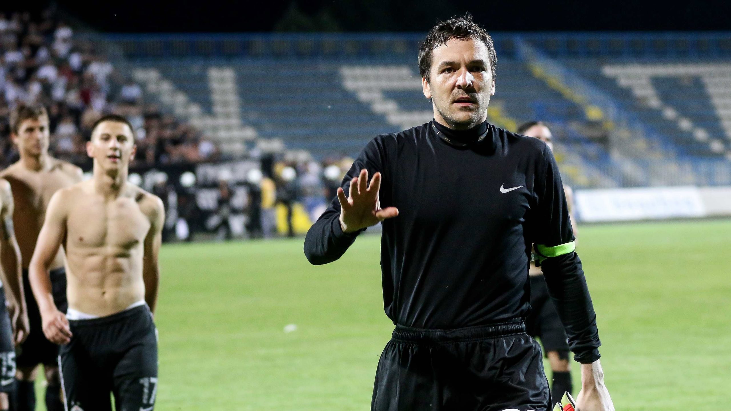 Partizan opravdao ulogu favorita protiv Rudara 1