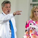 SAD: Novinarka izbačena zbog “neprikladnih” pitanja 3