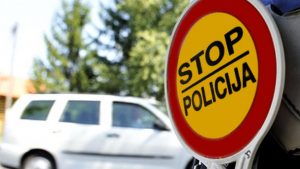 MUP najavio pojačane kontrole saobraćaja zbog povećanog broja nesreća 5