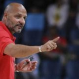 Đorđević: Medalja je cilj 1