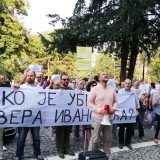 PSG: Vučić ćuti o ubistvu Ivanovića 6