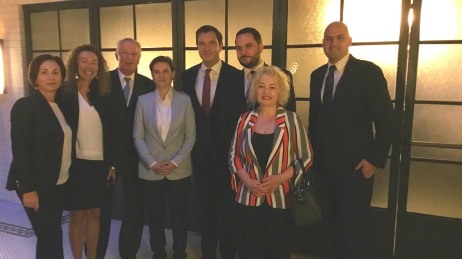 Brnabić: Nastavak strukturnih reformi i modernizacija celog društva prioriteti Vlade 1