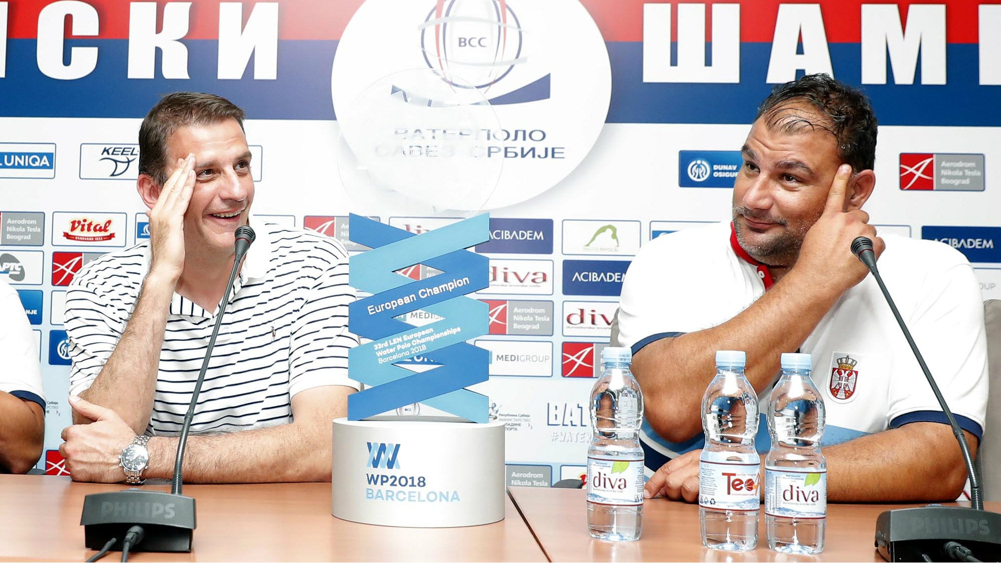 Savić: Ovi momci se bore protiv logike 1