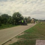 Sekretarijat za inspekcijske poslove Grada Beograda zatvorio gradilišta na Savskom nasipu 3