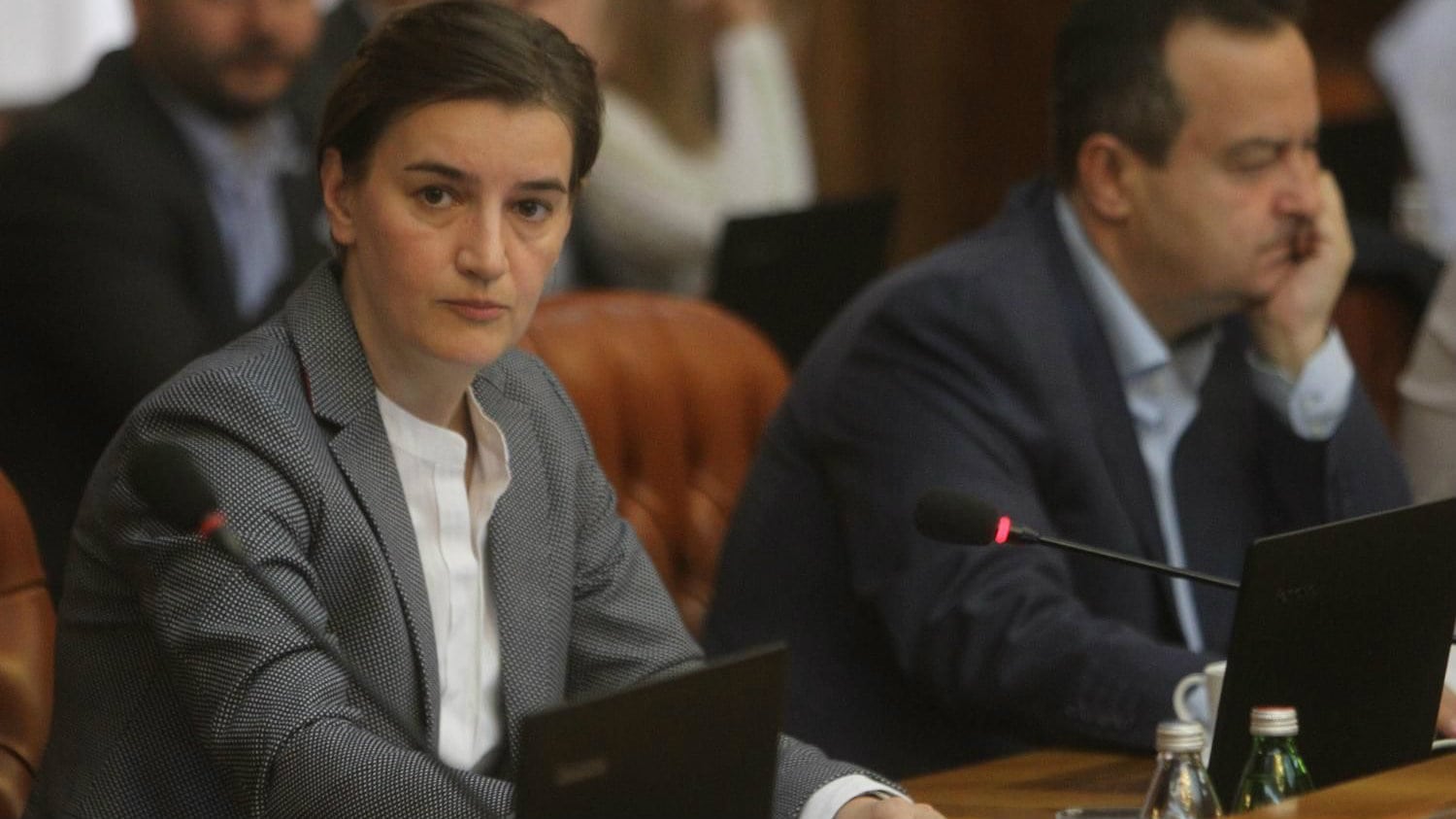 Zajednička sednica srpske i kiparske vlade 1