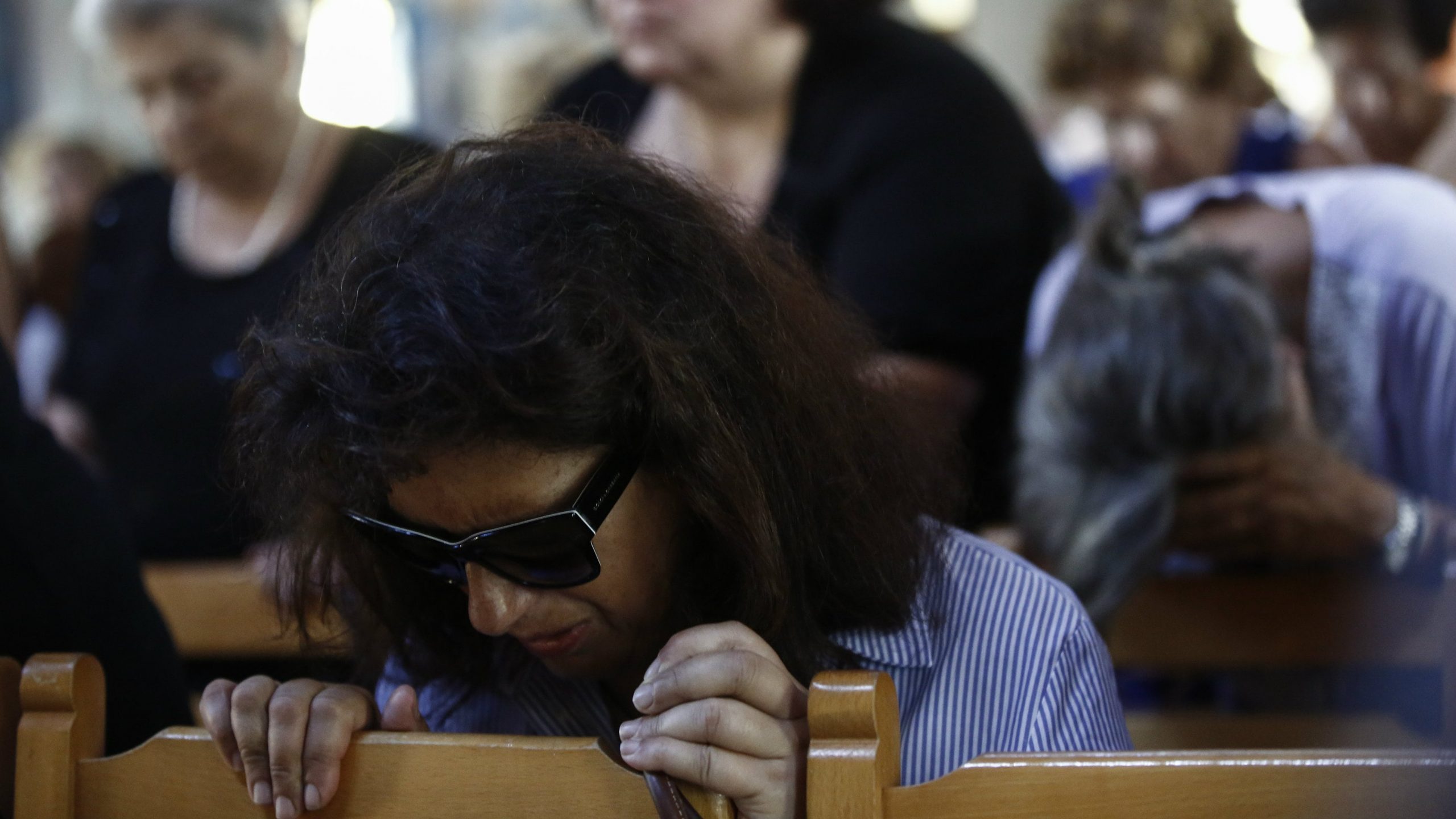 Cipras posetio selo Mati gde je stradalo najmanje 90 ljudi 1