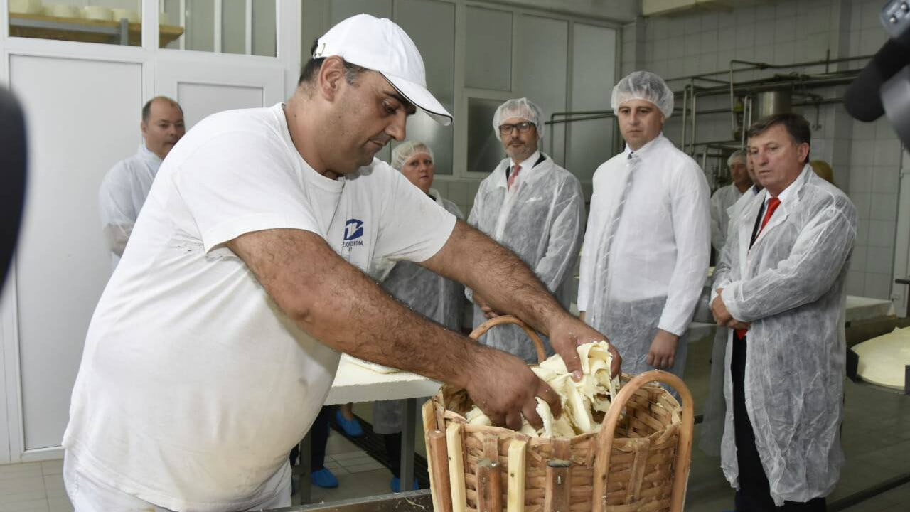 Fabrici: EU ostaje dobar i pouzdan partner Pirotu 1