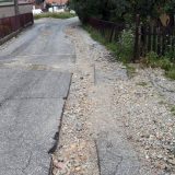 Najavili protest zbog raskopane ulice 7