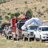 UN: Obustavljena isporuka humanitarne pomoći za oko 47.000 ljudi u Siriji 4