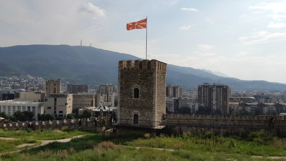 Makedonija: Poslednja faza pregovora S NATO 1