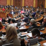 Neodgovorno ponašanje pojedinih poslanika 13