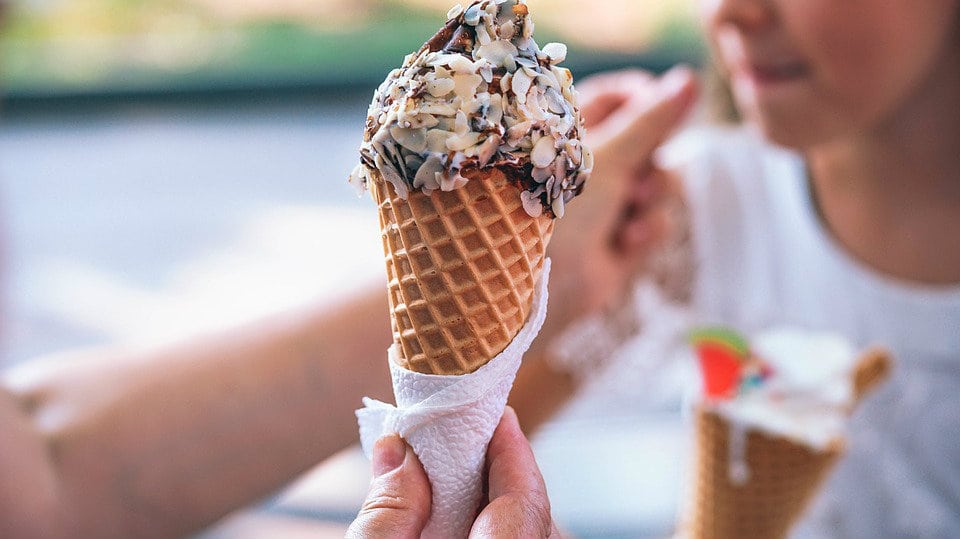 Svetski dan sladoleda – prvi recepti još u drevnoj Kini 1