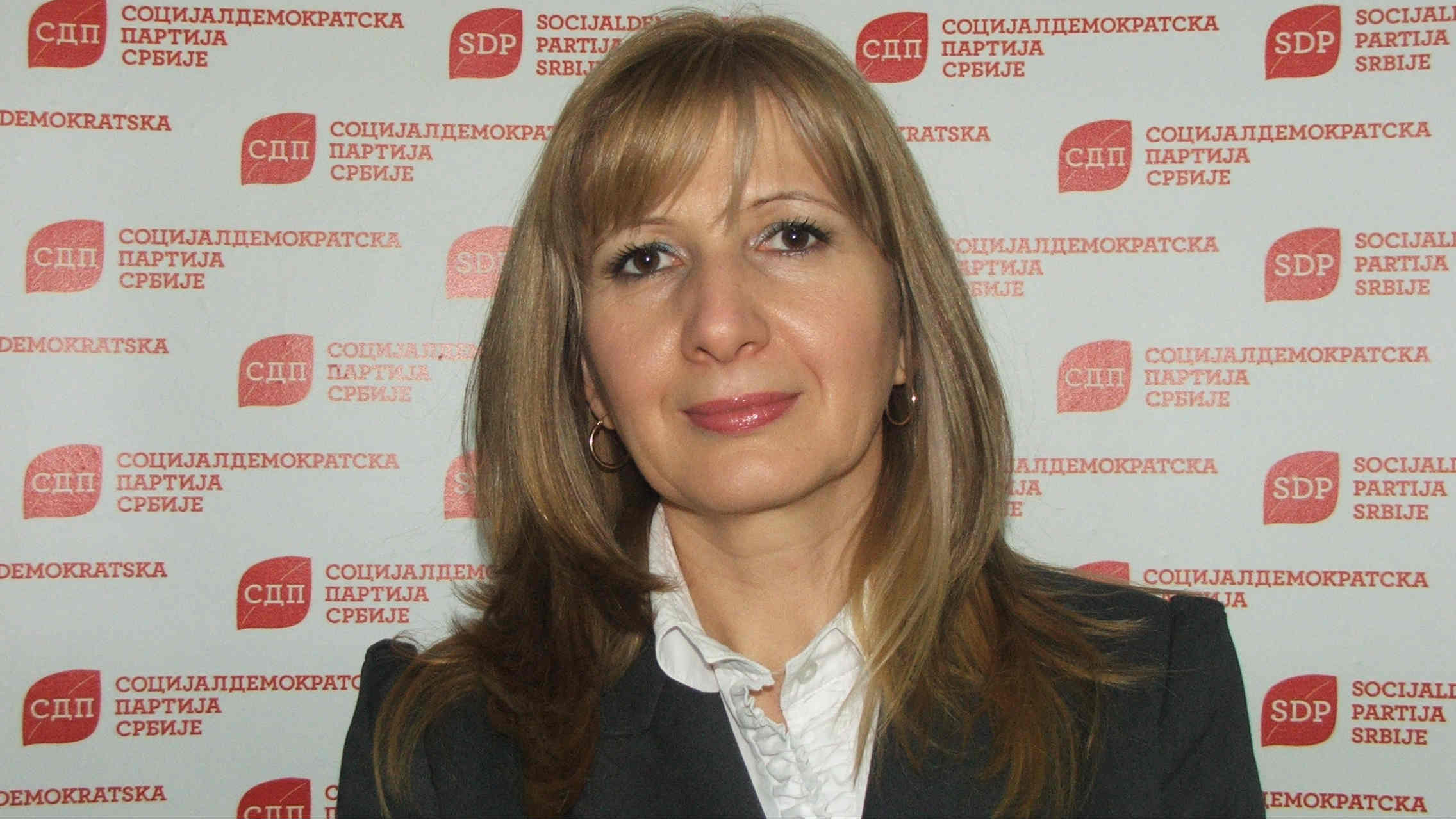 Slavica Živković na mesto Meha Omerovića u parlamentu 1