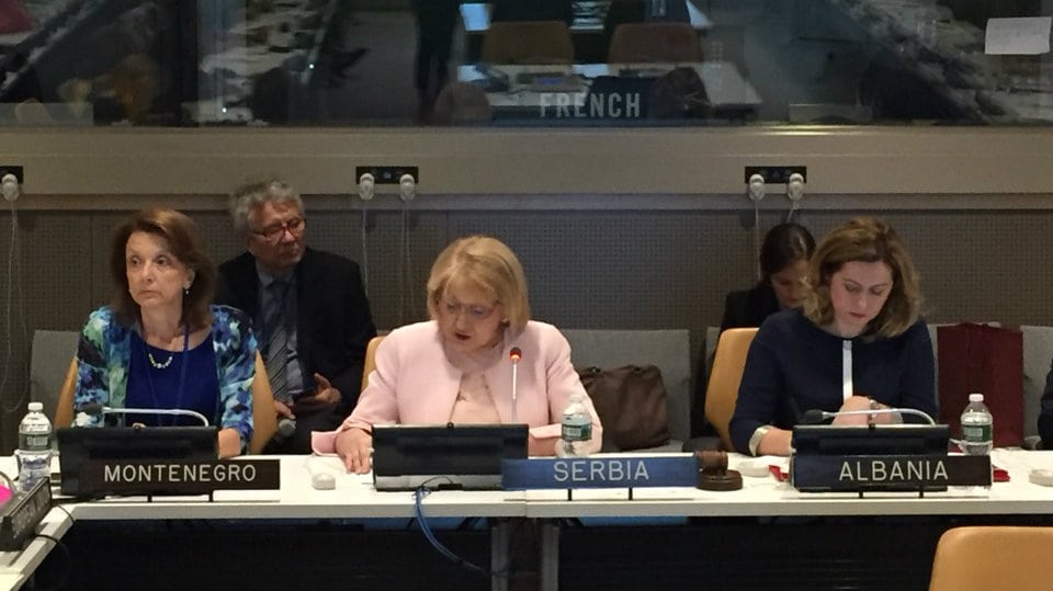 Đukić Dejanović: Srbija pridaje važnost ciljevima održivog razvoja 1