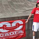 Kraljevački mašinovođa protestno pešači zbog zatvaranja glavne Železničke stanice 3