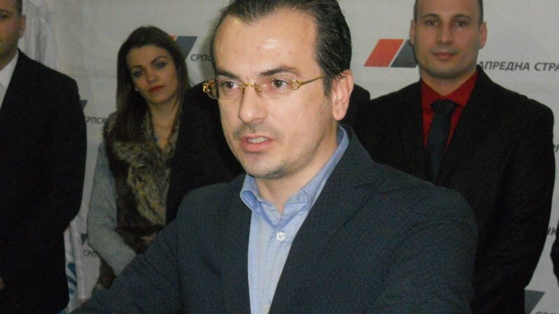 Naprednjaci u Čačku prave novi pokret 1