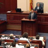 Konsultacije poslanika VMRO DPMNE 13