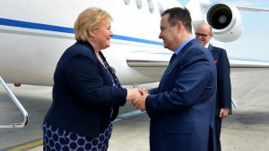 Brnabić: Norveška je model za Srbiju 2