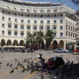 Nove mere u Grčkoj, Solun u crvenoj zoni 1