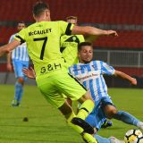 Spartak završio misiju 2