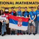 Šest medalja za mlade matematičare 4