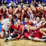 Srebro za košarkašice do 20 godina 5