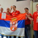 Uspeh Vladimira Klasana na šahovskoj olimpijadi gluvih i nagluvih 14