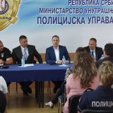 Stefanović: Policija nastavlja da radi kako se nijedan kriminalac ne bi osećao sigurno 15
