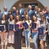 Udovičić dodelio stipendije studentima u Kosovskoj Mitrovici 15