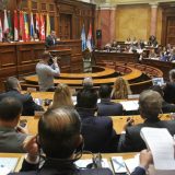 Skupština Srbije završila načelnu raspravu bez prisustva opozicije 10