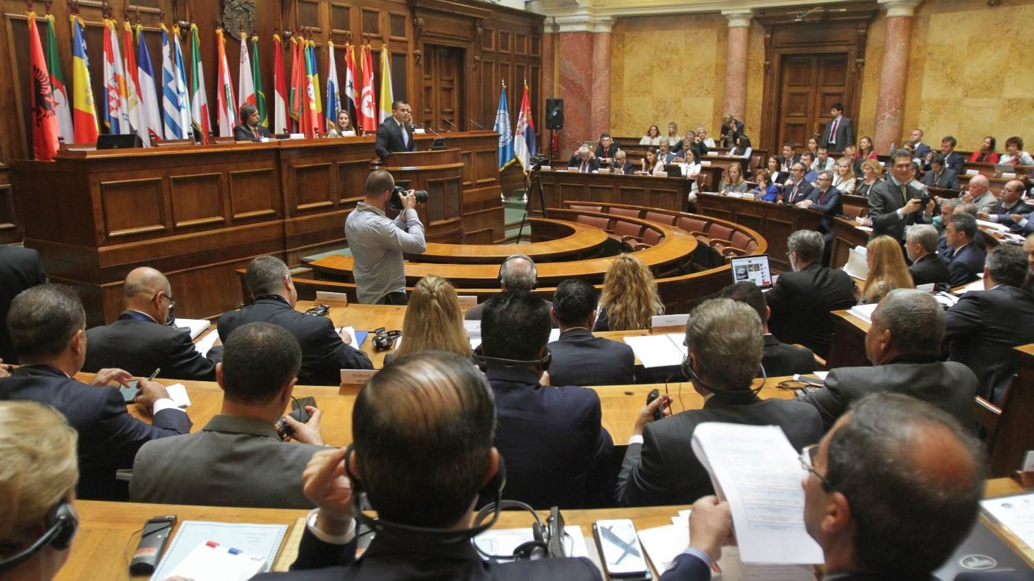 Posebna sednica o Kosovu 27. maja 1