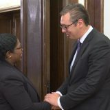 Vučić zahvalan Republici Surinam zbog odluke da povuče priznanje Kosova 6