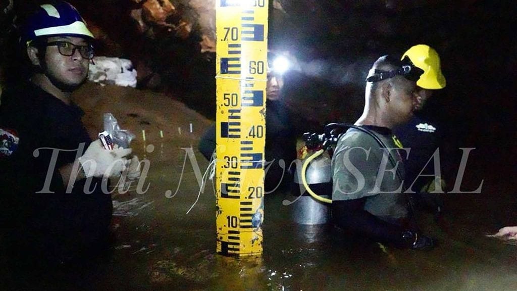 Spasilac srpskog porekla u akciji spasavanja 12 dečaka iz pećine na Tajlandu 1