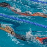 Završeno svetsko takmičenje u plivanju perajima i brzinskom ronjenju u Beogradu 1