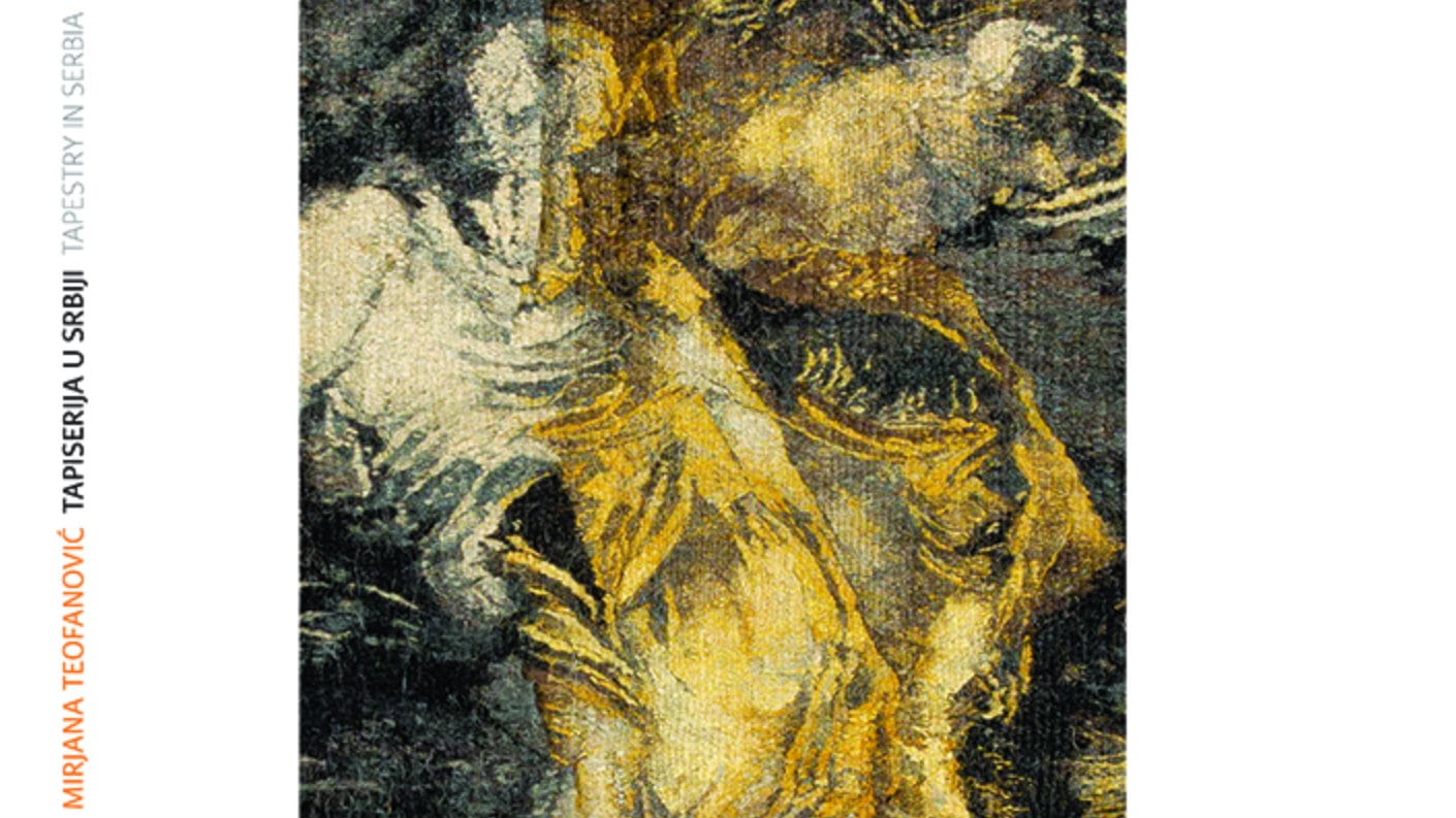 Mirjana Teofanović: Suptilne boje tapiserije 1