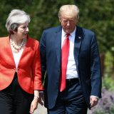 Tramp: Tesna saradnja sa Mej 11