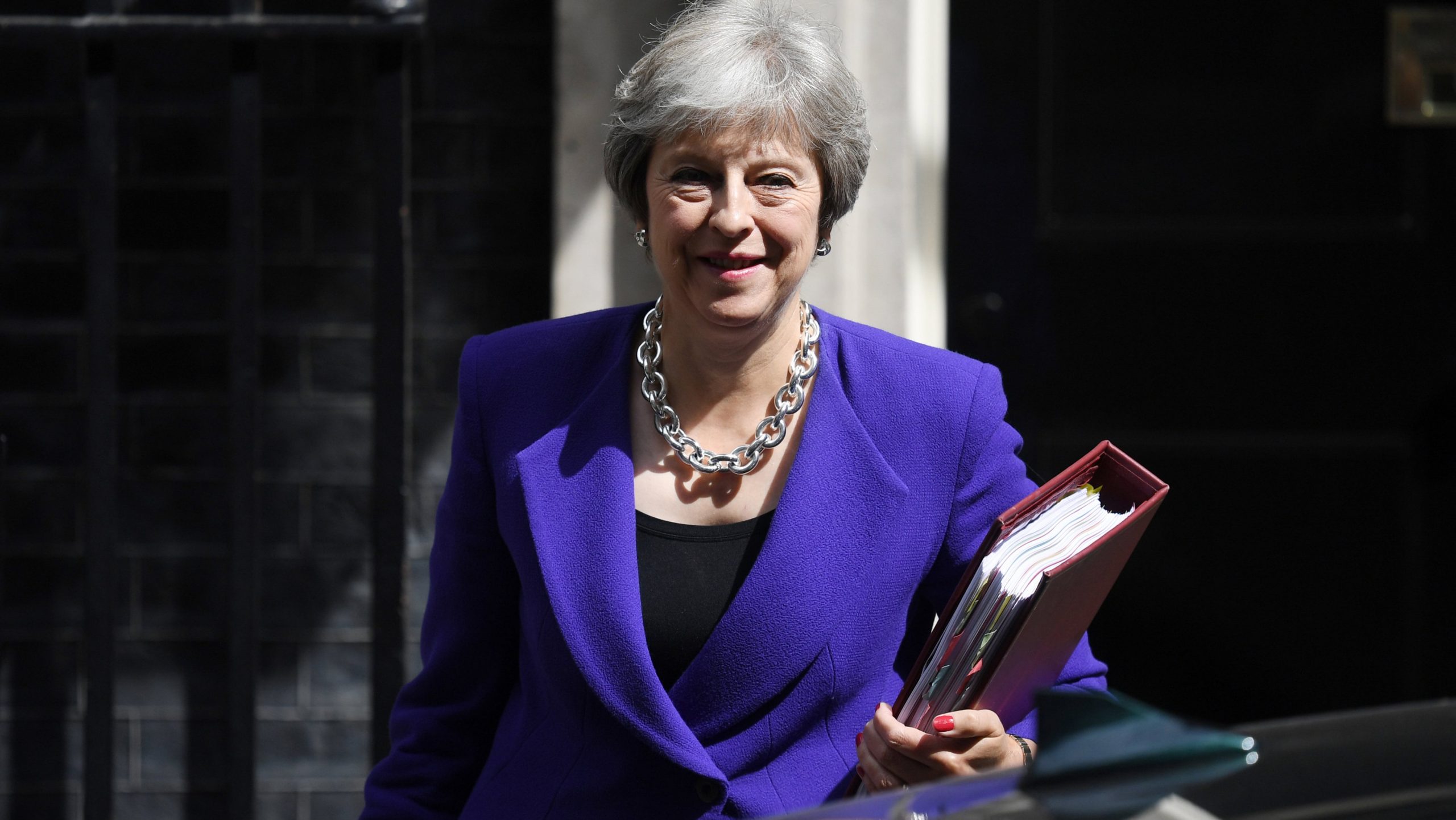 Mej: 95 odsto uslova iz EU dogovoreno 1