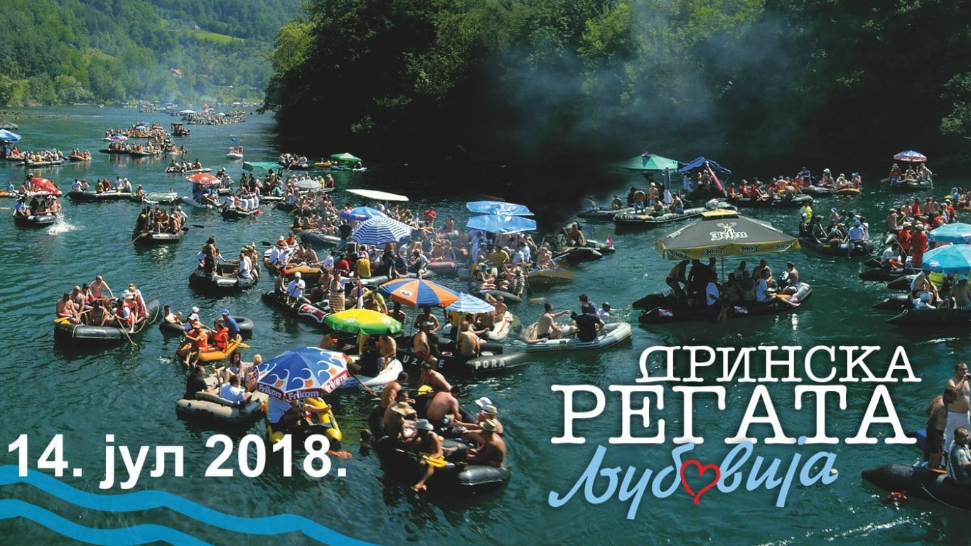 Još dva dana do početka 18. Drinske regate 1