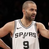 Parker u novom dresu 7