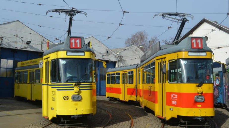 GSP nezakonito produžio radno vreme vozačima tramvaja 1