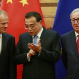 Tusk: Putin, Tramp i Kina da rade sa Evropom kako bi izbegli haos 2