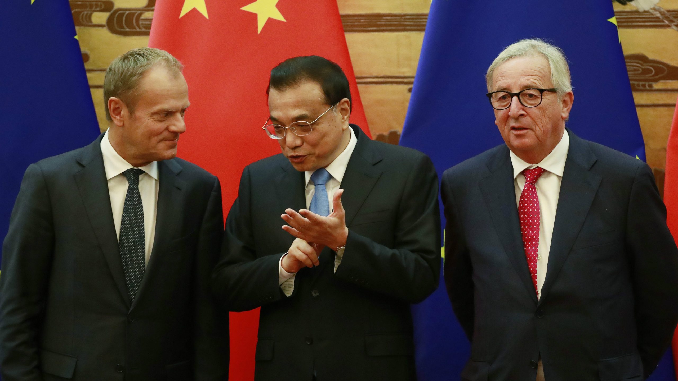 Tusk: Putin, Tramp i Kina da rade sa Evropom kako bi izbegli haos 1