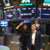 Brnabić obišla Njujoršku berzu 5